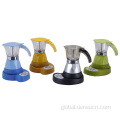 Electric Coffee Maker Moka Maker small kitchen appliances wholesale espresso coffee machine Supplier